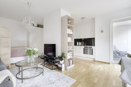 Bostadsrätt, Solventilsgatan 1, Centrala Hisingen - Kvillebäcken, Göteborg