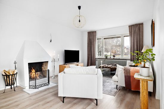 Bostadsrätt, Salabacksgatan 7A, Salabacke, Uppsala