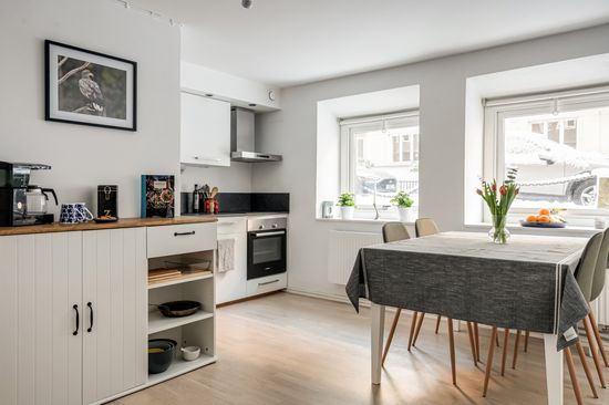 Bostadsrätt, Erik Dahlbergsgatan 3A, Lund - Centrum, Lund