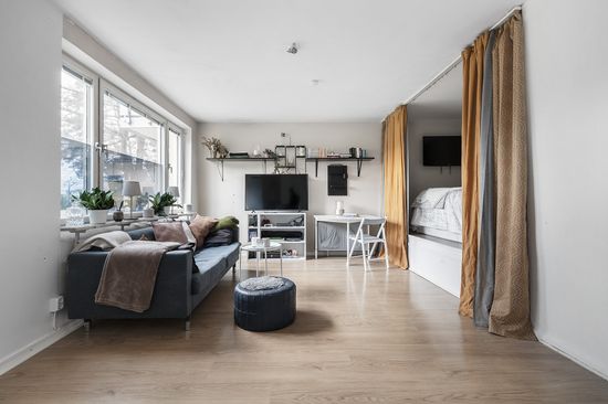 Bostadsrätt, Filarvägen 1, Kallhäll, Järfälla