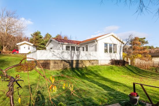 Villa, Annas väg 3, Kungälv