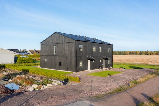 Villa, Radhus, Rans väg 7 -Tomt 7, Svalsta, Nyköping