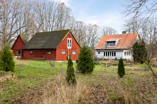 Villa, Nordanåvägen 40, Hishult , Laholm