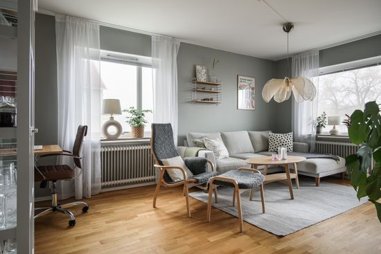 Bostadsrätt, Pär lagerkvists väg 10A, Gamla Norr, Växjö