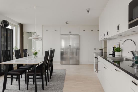 Bostadsrätt, Södra Järnvägsgatan 34B, Söder, Växjö