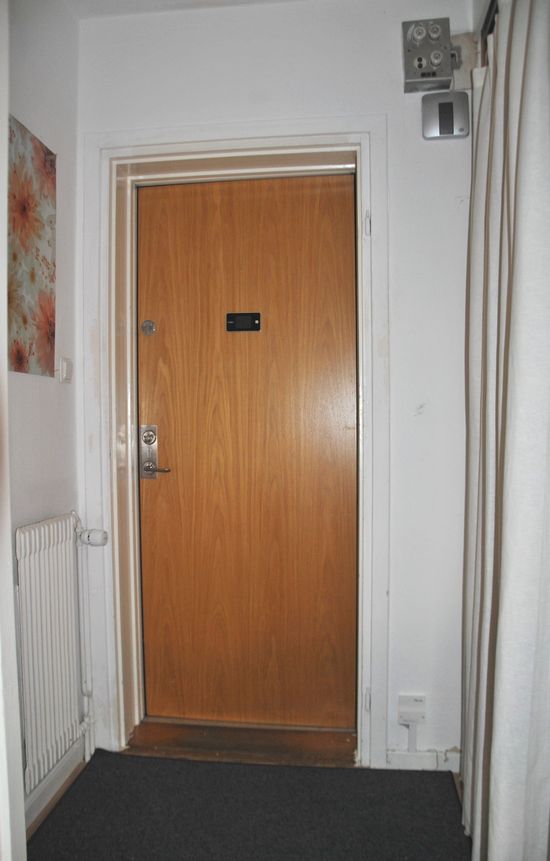 Bostadsrätt, Rådmansgatan 6, Mariero, Vänersborg