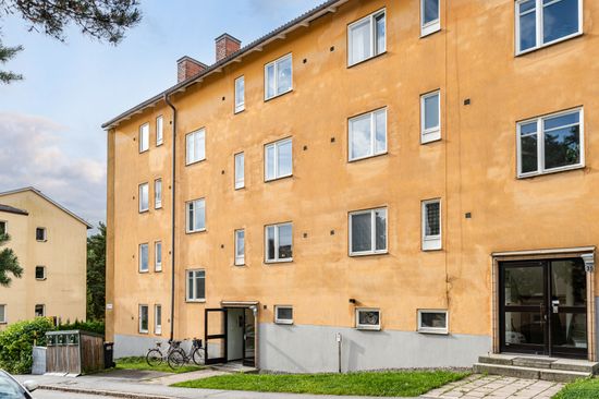 Bostadsrätt, Inteckningsvägen 33, Hägerstensåsen, Stockholm