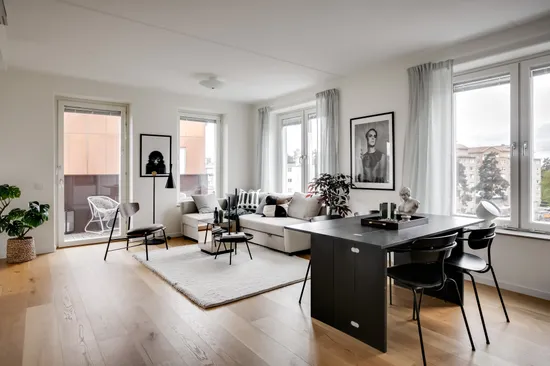 Bostadsrätt, Thorsten Levenstams väg 2C, 3 tr, Sköndal, Stockholm