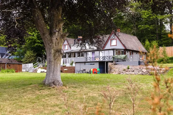 Villa, Cederborgs väg 36, Östra Göinge