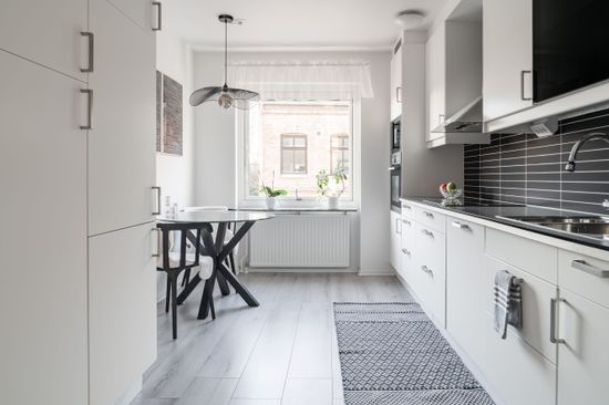 Bostadsrätt, Vagnmansgatan 7B, Kvarntorget, Landskrona