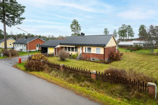 Villa, Strålvägen 16, Sörberge, Timrå