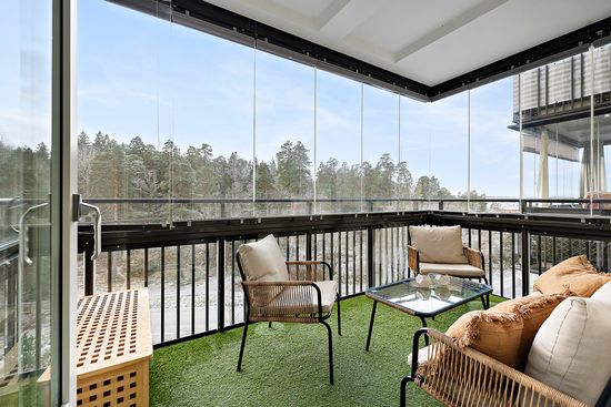 Bostadsrätt, Maskinistvägen 16, Bolinder Strand, Järfälla