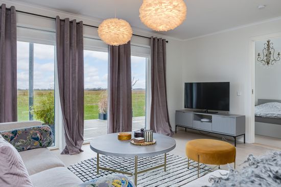 Bostadsrätt, Västra vägen 43G, Trönninge, Halmstad