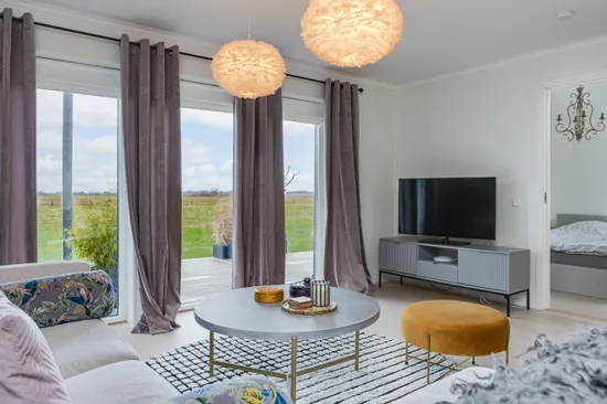 Bostadsrätt, Västra vägen 43G, Trönninge, Halmstad