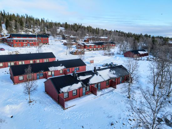 Bostadsrätt, Vålådalen 403B, Vålådalen, Åre