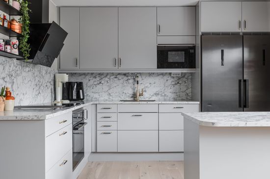 Villa, Radhus, Ortgatan 6, Norra Brevik, Västervik