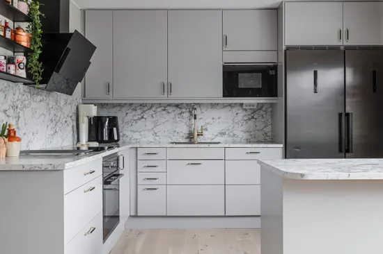 Villa, Radhus, Ortgatan 6, Norra Brevik, Västervik