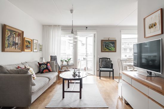 Bostadsrätt, Gubbkärrsvägen 19A, Bromma - Nockebyhov, Stockholm