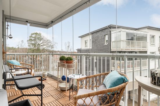 Bostadsrätt, Gubbkärrsvägen 19A, Bromma - Nockebyhov, Stockholm