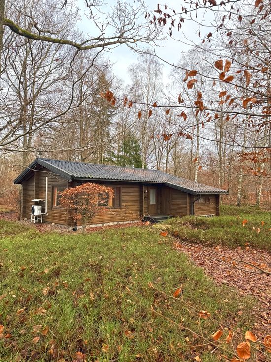 Fritidshus, Hjortahusvägen 8, Lerbäckshult, Ängelholm