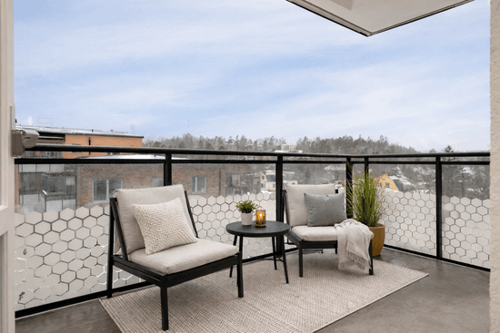 Bostadsrätt, Byalagsvägen 4A, Centrala Stuvsta, Huddinge