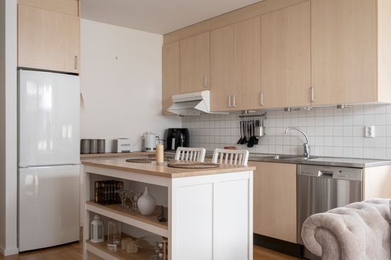 Bostadsrätt, Sadelmakarebyn 4A, Annestad, Malmö