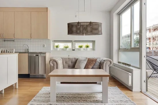 Bostadsrätt, Sadelmakarebyn 4A, Annestad, Malmö