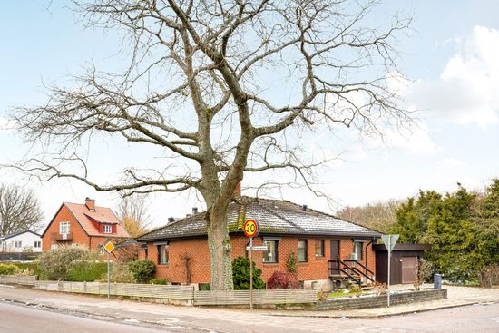 Villa, Prostgatan 10, Trollsjön, Eslöv