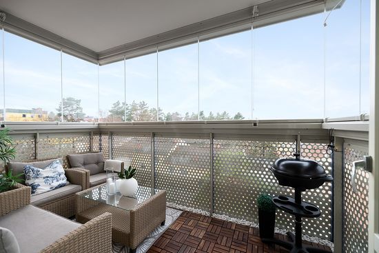 Bostadsrätt, Engelbrektsvägen 41A, våning 6, Jakobsberg, Järfälla