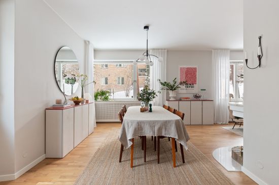 Bostadsrätt, Murarvägen 9b, Abrahamsberg, Stockholm