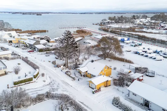Villa, Ekbacksvägen 12, Enhagen-Ekbacken, Västerås