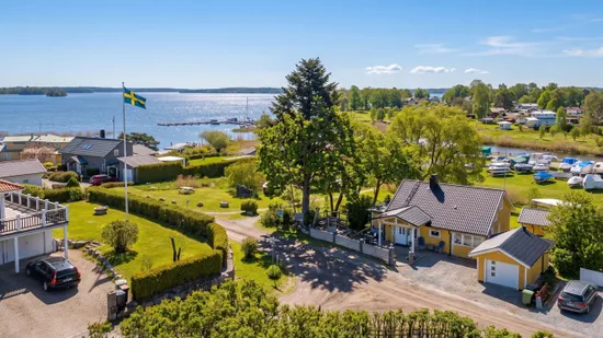 Villa, Ekbacksvägen 12, Enhagen-Ekbacken, Västerås