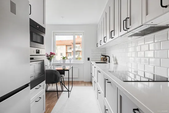 Bostadsrätt, Källparksgatan 10C, Salabacke, Uppsala