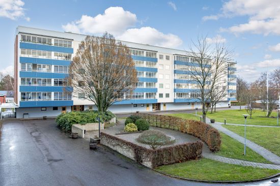 Bostadsrätt, Österängsgatan 46, Östergård, Halmstad