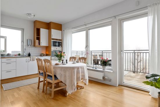 Bostadsrätt, Ytterby torg 15, Kungälv