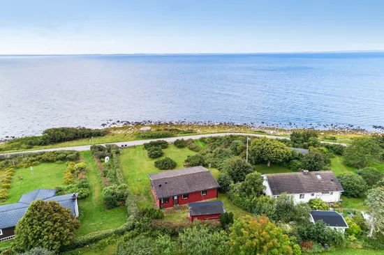 Villa, Skepparkroksvägen 3, Skepparkroken, Ängelholm