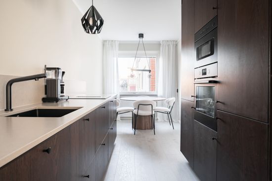 Bostadsrätt, Suellsgatan 1A, Väster, Landskrona