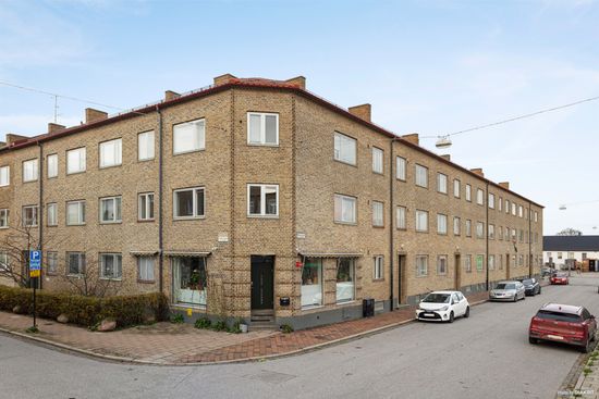 Bostadsrätt, Västmanlandsgatan 6a, Dalaplan, Malmö