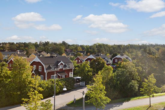 Bostadsrätt, Gustavsbergs allé 28, Gustavsberg Porslinskvarteren, Värmdö