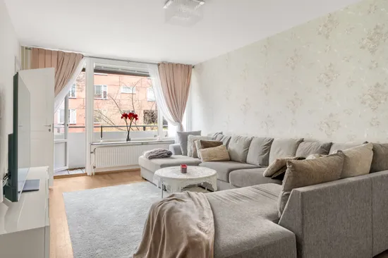 Bostadsrätt, Gränsholmsbacken 7, Vårberg, Stockholm