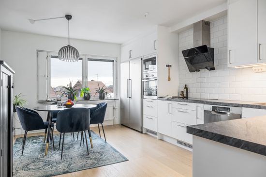 Bostadsrätt, Bergslagsgatan 71, Norr, centralt, Norrköping