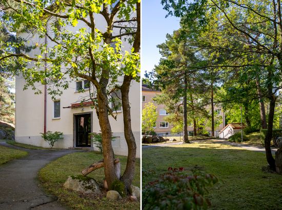 Bostadsrätt, Björkbacksvägen 46, Johannesfred/Ulvsunda, Stockholm