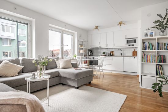 Bostadsrätt, Bollgatan 2A, Råsunda, Solna