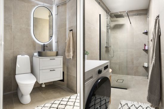 Bostadsrätt, Sutarängsvägen 18A, Vallås, Halmstad