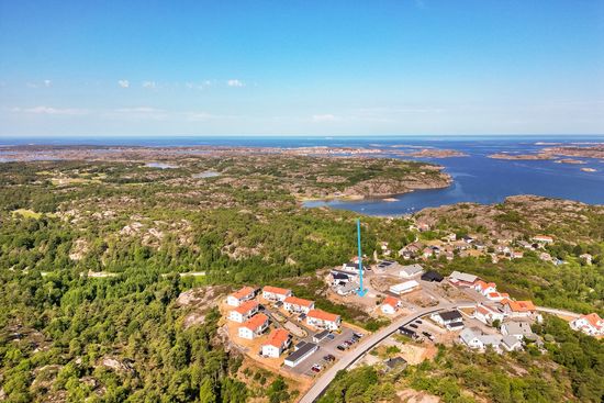 Tomt, Morkullevägen 95, Orust