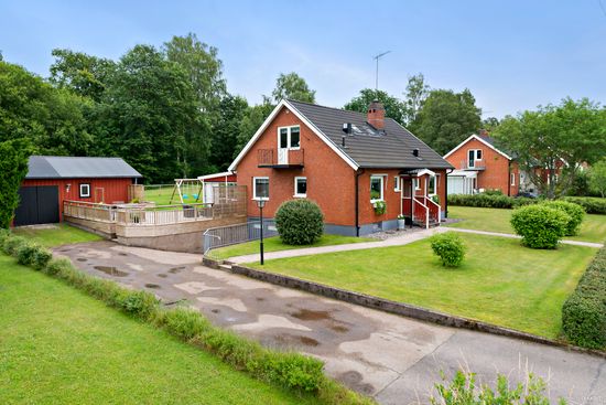 Villa, Bolmenvägen 23, Unnaryd, Hylte
