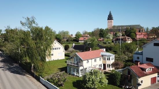 Villa, Nabbgatan 8, Strängnäs Centralt, Strängnäs