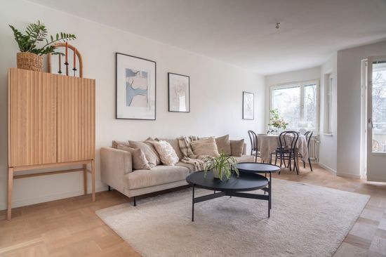 Bostadsrätt, Kostervägen 24, Baggeby, Lidingö