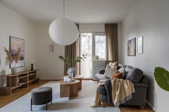 Bostadsrätt, Hagmarksgatan 27A, Sörby/Eklunda, Örebro