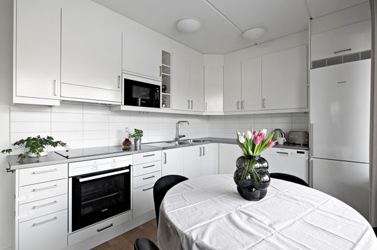 Bostadsrätt, Ulvsättragränd 10, Kallhäll, Järfälla